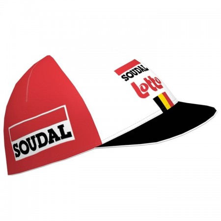 2021 Lotto Soudal Renncap